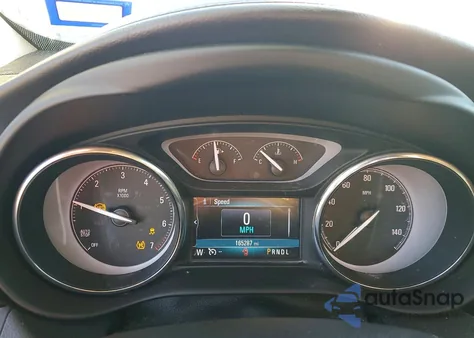 2020 Buick Envision Essence z USA, uszkodzony, nr VIN LRBFXCSA0LD150828